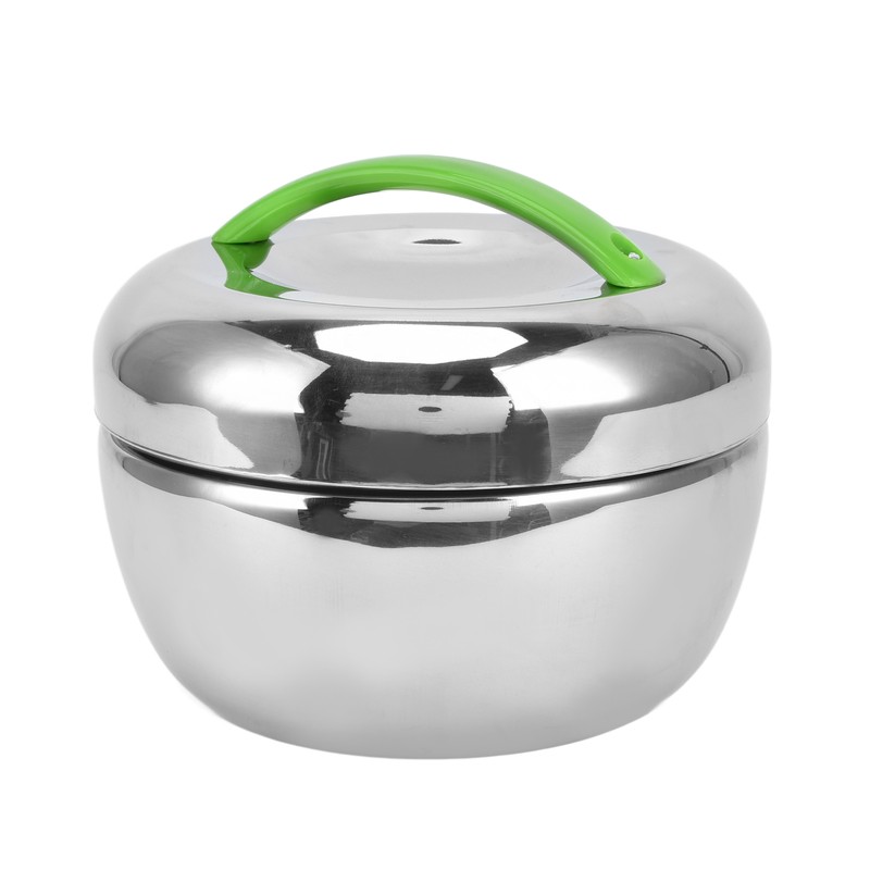 Stainless Steel Insulated Lunch Box Double Wall Thermal Food Container