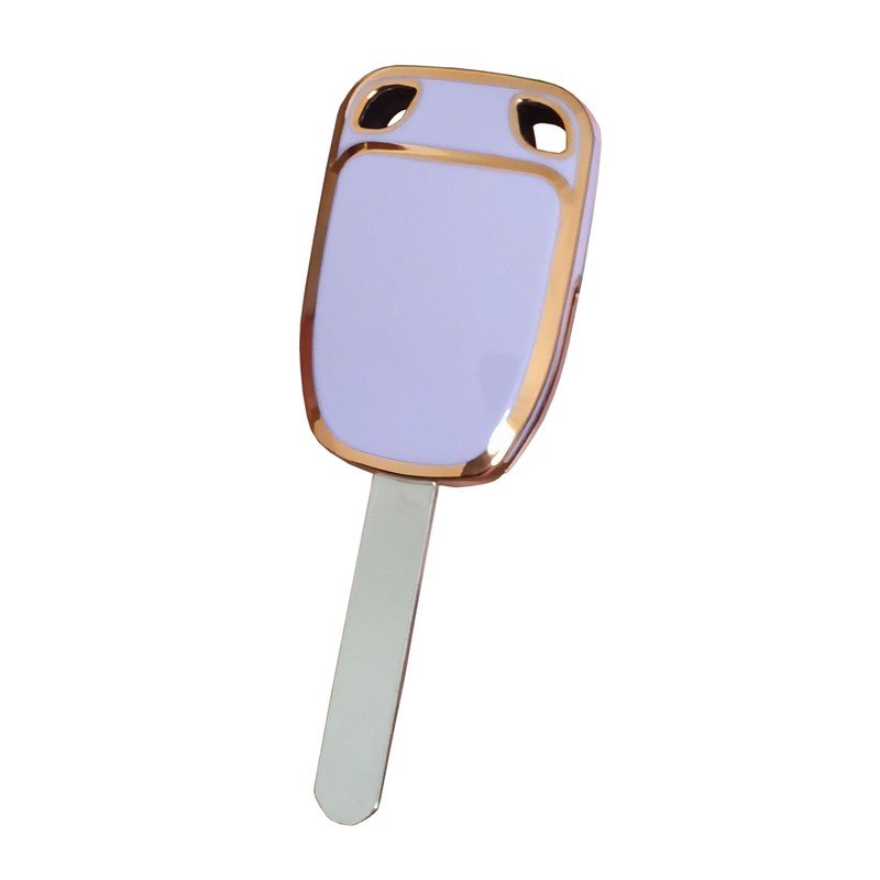 TAPAYICA for Honda Key Fob Cover Keyless Remote With Keychain
