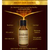 Andrea Hair Growth Essence Hair Loss Treatment ginger Sunburst raise
