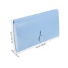 Operitacx Expandable File Folder Organizer Handle Compact Tax Folder for