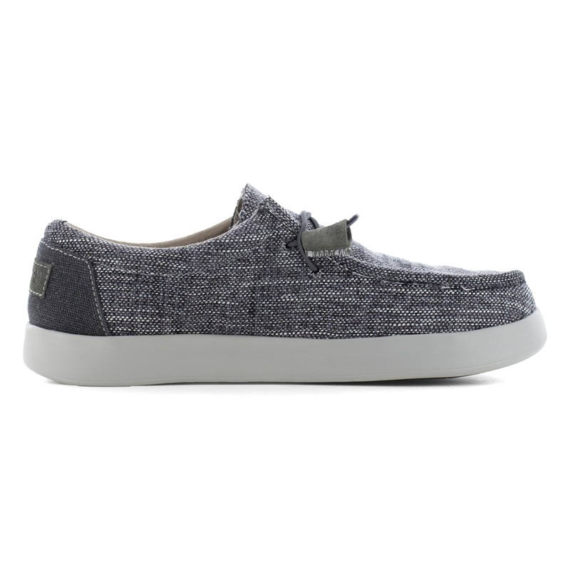 Volcom Men's Chill Work & Safety, Grey, 11.5 Wide