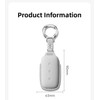 Funda para llave de coche con control inteligente compatible con