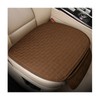 Gdnecad Car Seat Cover for Front Seats, Breathable Linen Seat