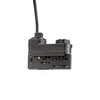 Madara Mini II GU10 3-Phase Pendant Light Black