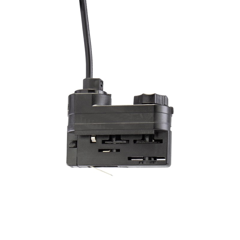 Madara Mini II GU10 3-Phase Pendant Light Black