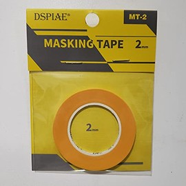 DSPIAE 2MM Washi Masking Tape
