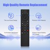 New Voice Remote Replacement for TCL TV Remote - Compatible