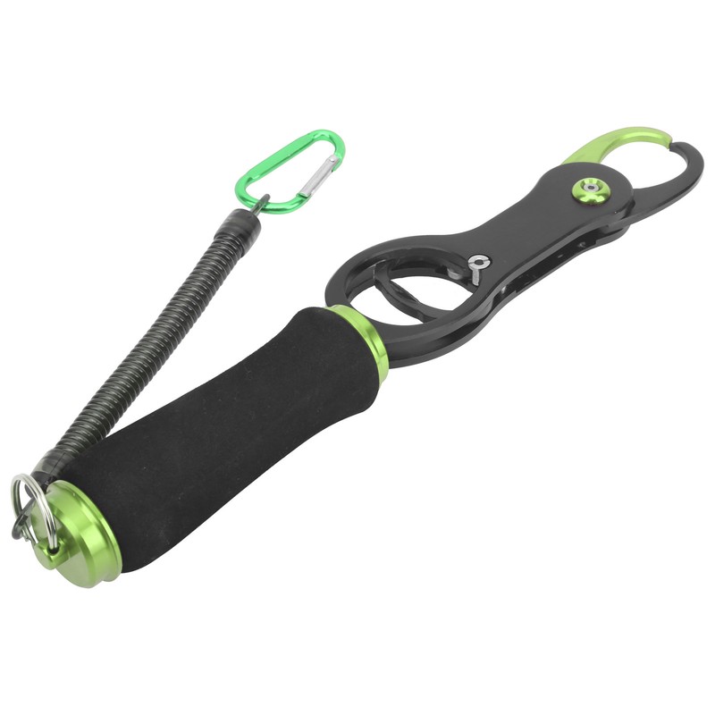 Fish Lip Grip Aluminum Fish Controller EVA Handles Fishing Control