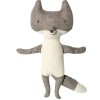 Maileg NEW Maileg Wolf Stuffed Animal With Tag- 17" head