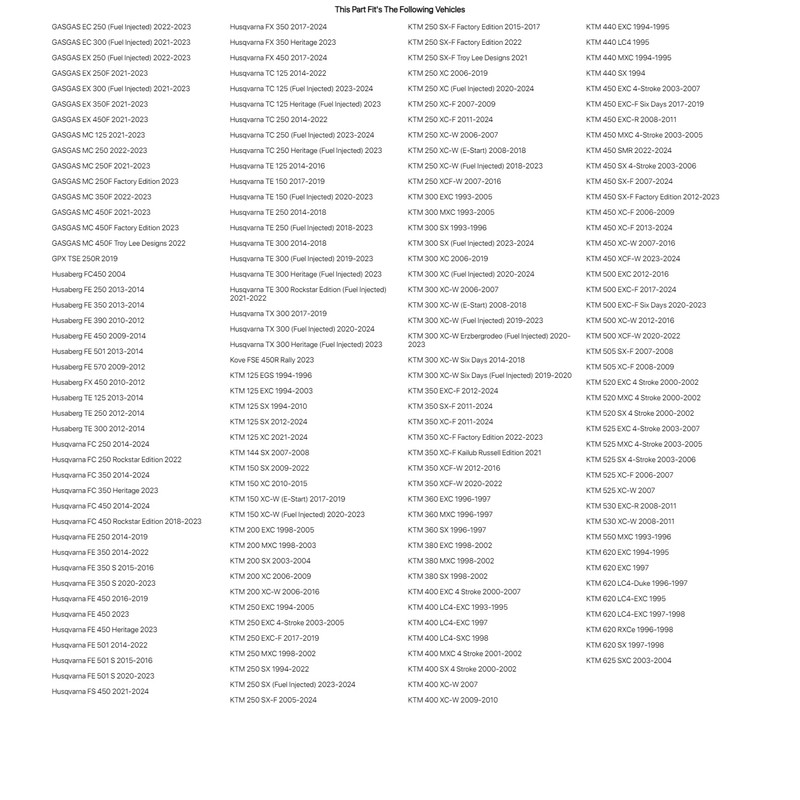 Renthal Sprocket Orange Size 50