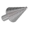 Step Drill Bit Pagoda Cone Bearing Steel Professional Reaming Chamfering