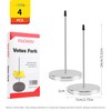 Pack of 4 Note Picks, Note Spikes, Receipt Holder, Receipt