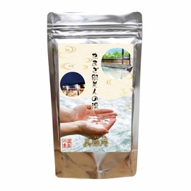 [Hot Spring Hot Spring Egg Skin Bijin-no-Yu] 6380-000-02S (QI044-70) Hot Springs Bath Salt, Hot Springs, Gift (8.8 oz (250 g) / Approx. 10 Dose