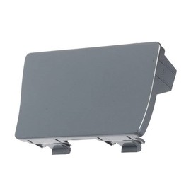 Subaru 2013-2017 Subаru Crosstrek Rear Tow Hitch Cover Ice Silver Metallic 57731FJ230TQ