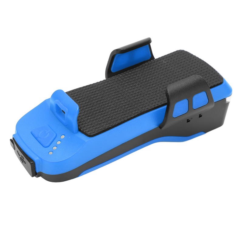 Bike Headlight Multifunction USB Charging Convenient Portable Bicycle Warning Light