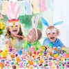 DIYDEC 199pcs Easter Party Bag Fillers, Easter bulk Party Favors