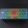 Mechanical Keyboard 82 Keys RGB Wireless 2.4G BT3.0 Type C