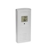 TFA Dostmann Digital Thermo-Hygrotransmitter 30.3256.02 with Display for TFA Wireless