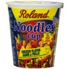 Roland Noodles Cup, Chicken, 2.4 Ounce (Pack of 12)