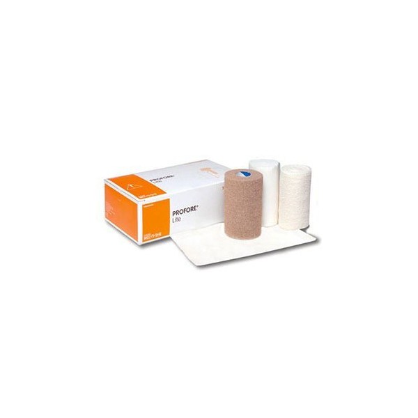 Smith & Nephew Profore Lite Multi-layer Compression Bandaging System, Sterile, Latex-free (Box of 1 Each)