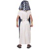 California Costumes - Disfraz de túnica egipcia para niños S/M