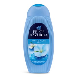 Felce Azzurra White Musk For Unisex Shower Gel