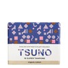 Tsuno Tampons - Super, 16 Per Pack