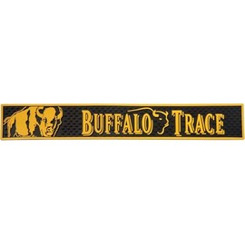 Buffalo Trace Bar Mat Spill Mat Rail Drip Mat