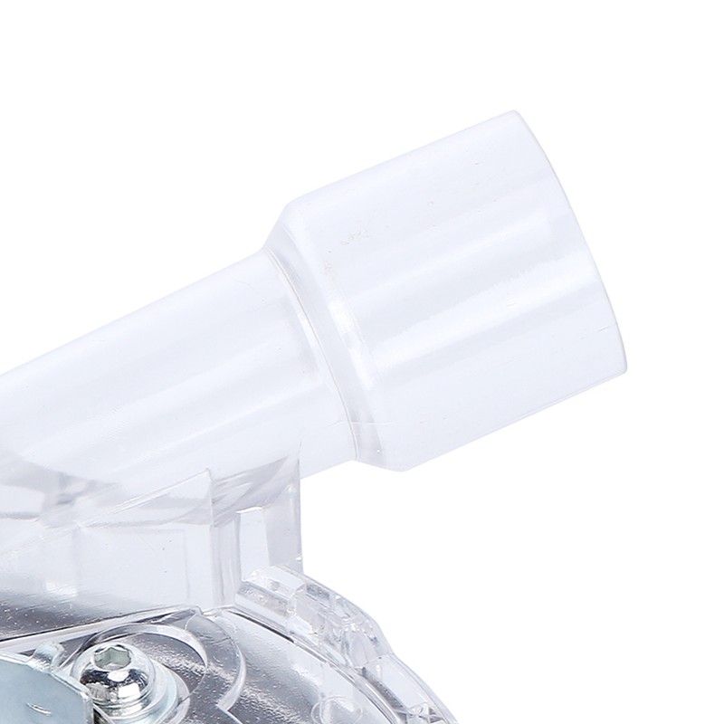 Dust Shroud Kit Dry Grinding Cover Oblique Angle Grinders Accessories