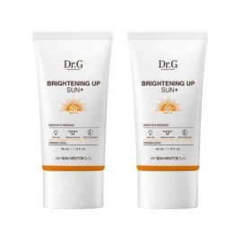 Dr.G 닥터지 닥터지 브라이트닝 업 선 플러스 50ml 2개 톤업 선크림 Dr.G Dr.G Brightening Up Sun Plus 50ml 2pcs Tone-Up Sunscreen