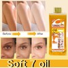 Aceite Soft 7, Aceite De Cúrcuma Soft 7 Para La
