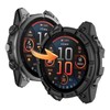 OVERSTEP Case Cover Compatible with Garmin Fenix 8 51mm Solar,Soft