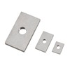 M6 Square Nuts 304 Stainless Steel Rectangular Nuts Thread Fasteners