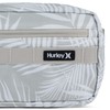 Hurley Unisex-Adults Small Items Travel Dopp Kit, Silver Lining, One