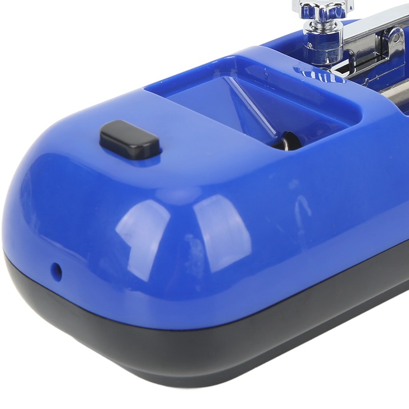 Automatic Joint Roller Machine Tightness Adjustment Small Portable Herbal Rolling