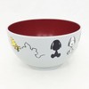 Peanuts 606538 Snoopy Joy Children's Soup Bowl, Diameter 4.0 inches