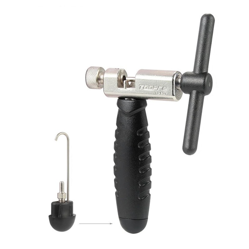 HOUSON Bicycle Chain Riveter, Bicycle Chain Splitter Cutter Chain Tool