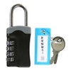 WAKI Super Unlock Key with Variable Lock