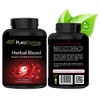 PuraDyme - Herbal Blood - Herbs in My Blood -