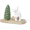 Kähler Christmas Kiss Height 11.5 cm Christmas Stories Original Design,