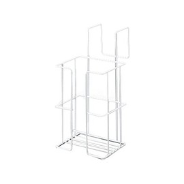 Sanwa Kaken Industries 0-361-09 Urinary Holder, Square, 1 Piece