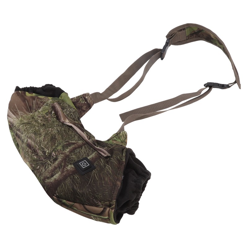 Hand Warmer Muff Electric 3 Gears Temperature Controllable Heated Hand