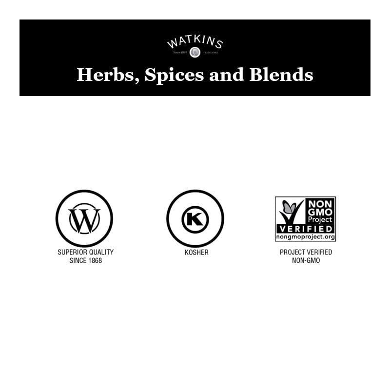 Watkins Fine Himalayan Pink Salt, 5.7 Ounce,(Pack of 3)