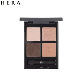 HERA Quad Eye Color 10.5g, Color:01 CLASSY CORAL