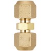 Inaba Denko Air Conditioner Auxiliary Part with Flare Union Nut