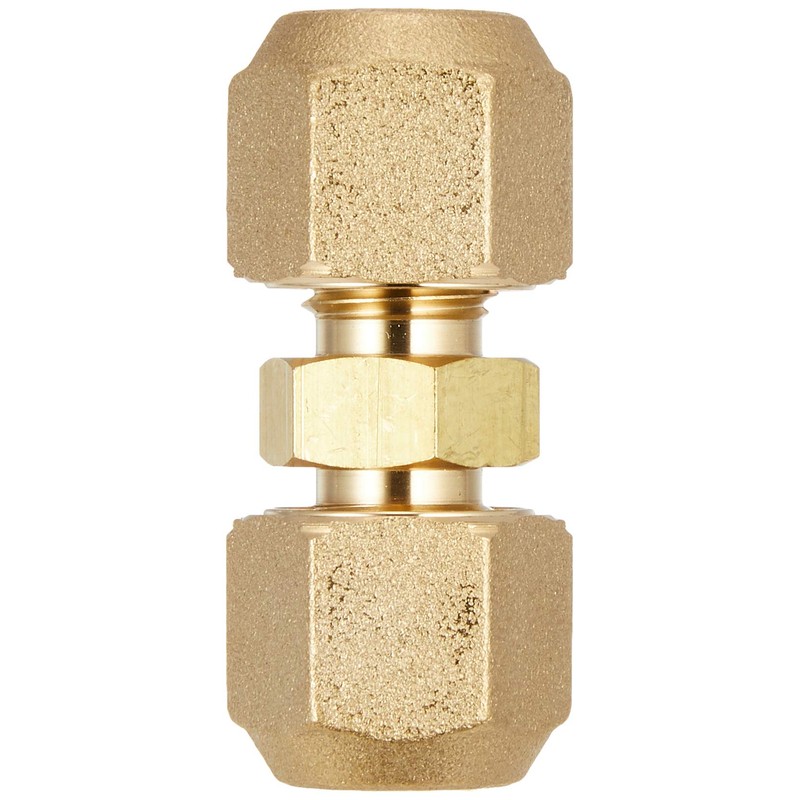Inaba Denko Air Conditioner Auxiliary Part with Flare Union Nut