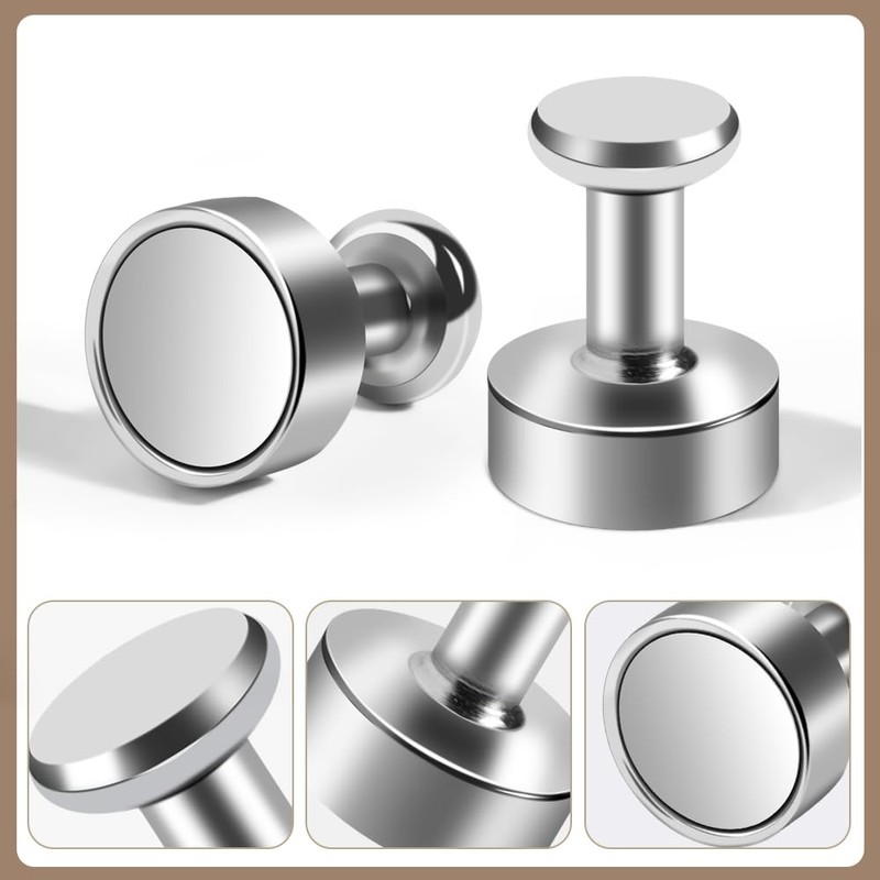 Magnets Magnetic Pins, Strong Magnets, Neodymium Magnets, Securing Papers to