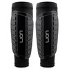 Football Sleeve Style Shin Pads/Guards - Flexible Comfort & Protection