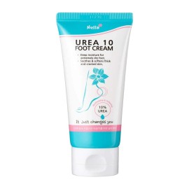 Nella Urea 10 Foot Cream, Callus Remover, Urea 10%, Korean Skin Care