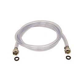 Bev Rite CPCCM103 Beer Jumper Line for Jockey Box, 5' Long, 3/8" ID 5, Clear